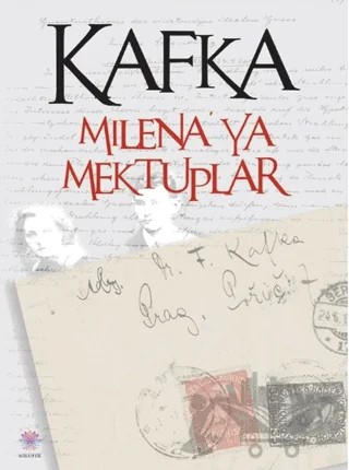 Milena'ya Mektuplar – Franz Kafka – Nilüfer Yayınları kitap kapağı