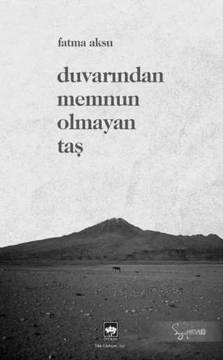 Duvarından Memnun Olmayan Taş – Fatma Aksu – Ötüken Neşriyat kitap kapağı
