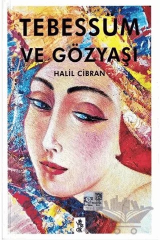 Tebessüm ve Gözyaşı – Halil Cibran – Venedik Yayınları kitap kapağı