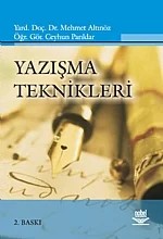 Yazışma Teknikleri – Mehmet Altınöz, Ceyhun Parıldar – Nobel Yayın kitap kapağı