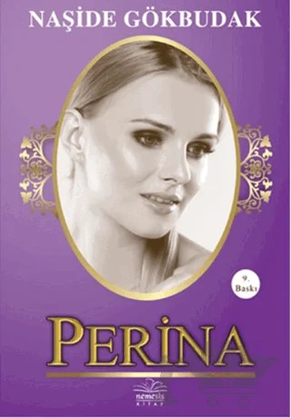 Perina – Naşide Gökbudak – Nemesis Kitap kitap kapağı