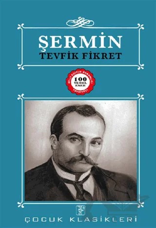 Şermin – Tevfik Fikret – Sis Yayıncılık kitap kapağı