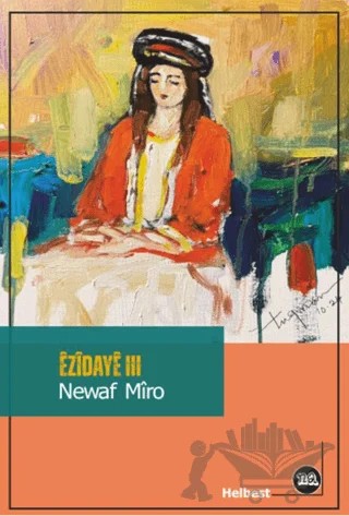 Ezidaye 3 – Newaf Mîro – Na Yayınları kitap kapağı