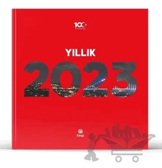 Yıllık 2023 – Kolektif – AA Kitap kitap kapağı