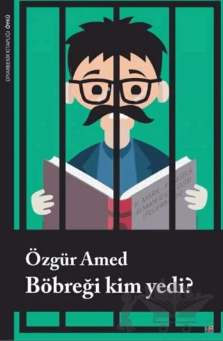 Böbreği Kim Yedi? – Özgür Amed – Lis Basın Yayın kitap kapağı
