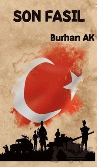 Son Fasıl – Burhan Ak – Platanus Publishing kitap kapağı