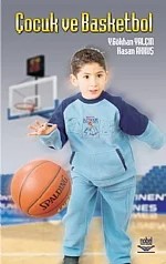 Çocuk ve Basketbol – Gökhan Yalçın – Nobel Yayın kitap kapağı