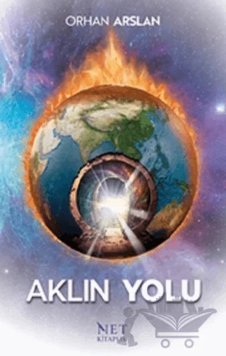 Aklın Yolu – Orhan Arslan – Net Kitaplık Yayıncılık kitap kapağı