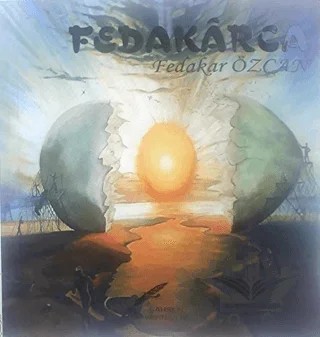 Fedakarca – Fedakar Özcan – Şahsen Yayıncılık kitap kapağı