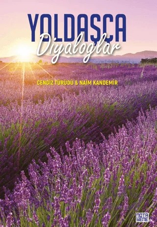 Yoldaşça Diyaloglar – Cengiz Türüdü, Naim Kandemir – Nota Bene Yayınları kitap kapağı