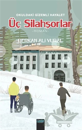 Üç Silahşorlar – Berkan Ali Vural – Çimke Yayınevi kitap kapağı