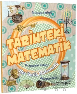 Tarihteki Matematik – Kolektif – Tonguç Akademi kitap kapağı
