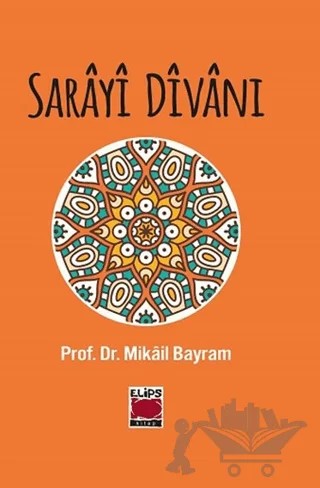 Sarayi Divanı – Mikail Bayram – Elips Kitap kitap kapağı