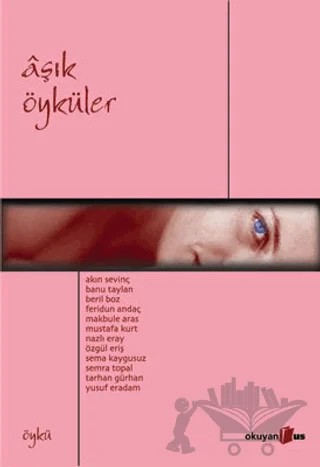 Aşık Öyküler – Kolektif – Okuyan Us Yayınları kitap kapağı