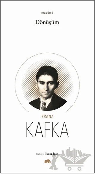 Dönüşüm – Franz Kafka – Kolektif Kitap kitap kapağı