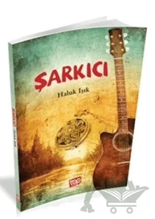 Şarkıcı – Haluk Işık – Top Yayıncılık kitap kapağı