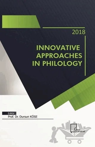 Innovative Approaches in Philology – Kolektif – Gece Akademi kitap kapağı