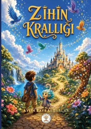Zihin Krallığı – Aylin Bayrakdarlar – Yazar Ağacı Yayınevi kitap kapağı