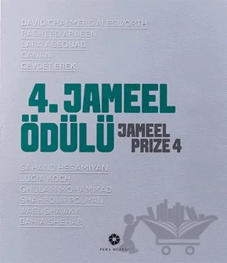 4. Jameel Ödülü – Kolektif – Pera Müzesi Yayınları kitap kapağı