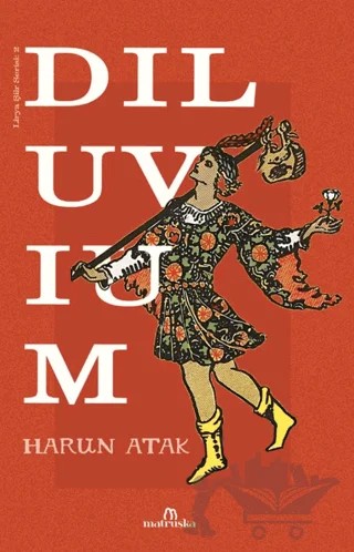 Diluvium – Harun Atak – Matruşka Yayınları kitap kapağı
