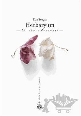 Herbaryum – Eda Sezgin – Yitik Ülke Yayınları kitap kapağı