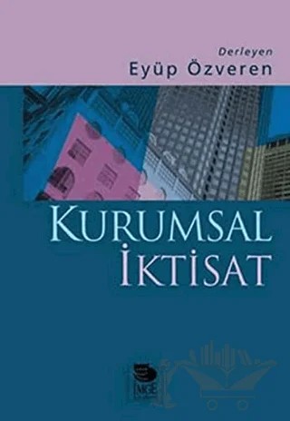 Kurumsal İktisat – Kolektif – İmge Kitabevi Yayınları kitap kapağı
