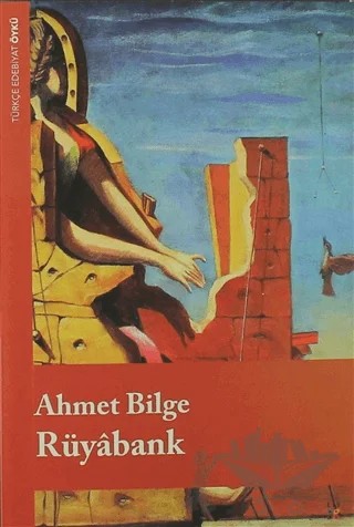 Rüyabank – Ahmet Bilge – Lis Basın Yayın kitap kapağı