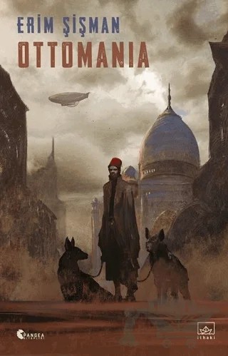 Ottomania – Erim Şişman – İthaki Yayınları kitap kapağı