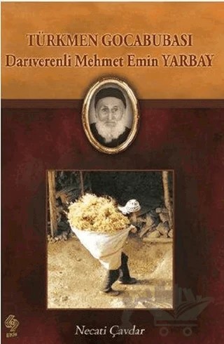 Türkmen Gocabubası Darıverenli Mehmet Emin Yarbay – Necati Çavdar – Ekin Basım Yayın kitap kapağı