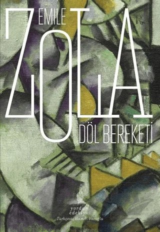 Döl Bereketi – Emile Zola – Yordam Edebiyat kitap kapağı