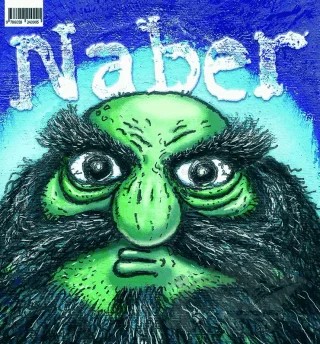 Naber Sayı 2 – Komikşeyler Yayıncılık kitap kapağı