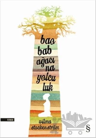 Baobab Ağacına Yolculuk – Wilma Stockenström – Everest Yayınları kitap kapağı
