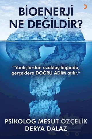 Bioenerji Ne Değildir? – Derya Dalaz, Mesut Özçelik – Cinius Yayınları kitap kapağı