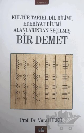 Bir Demet – Vural Ülkü – İzan Yayıncılık kitap kapağı