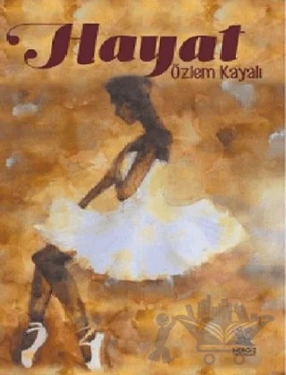 Hayat – Hayat Özlem Kayalı – Nergiz Yayınları kitap kapağı