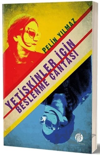 Yetişkinler İçin Beslenme Çantası – Pelin Yılmaz – Herdem Kitap kitap kapağı