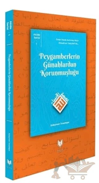 Peygamberlerin Günahlardan Korunmuşluğu – Süleyman Tınaztepe – Rabbani Yayınevi kitap kapağı