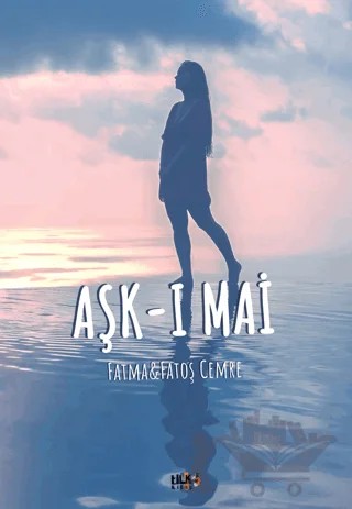 Aşk-ı Mai – Fatma Cemre – Tilki Kitap kitap kapağı