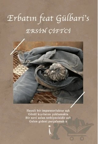 Erbatın feat Gülbari’s – Ersin Çiftçi – İkinci Adam Yayınları kitap kapağı