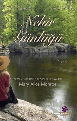 Nehir Günlüğü – Mary Alice Monroe – Maya Kitap kitap kapağı