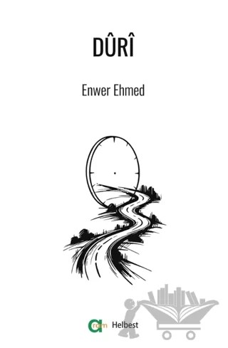 Dûrî – Enwer Ehmed – Aram Yayınları kitap kapağı