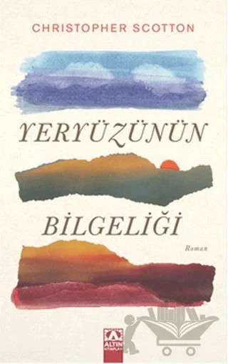 Yeryüzünün Bilgeliği – Christopher Scotton – Altın Kitaplar kitap kapağı