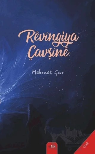 Revingiya Çavşine – Mehmet Gür – Sitav Yayınevi kitap kapağı