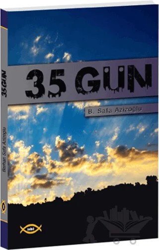 35 Gün – B. Safa Azizoğlu – Sobil Yayıncılık kitap kapağı