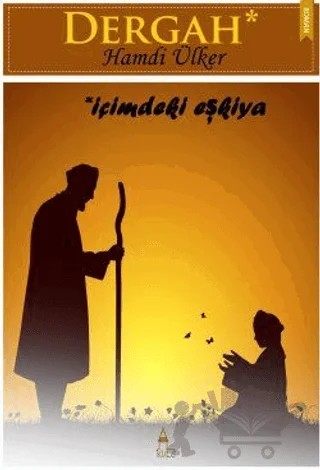 Dergah – Hamdi Ülker – Kule Kitap kitap kapağı