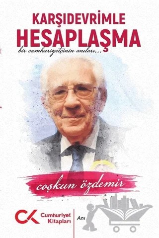 Karşı Devrimle Hesaplaşma – Coşkun Özdemir – Cumhuriyet Kitapları kitap kapağı