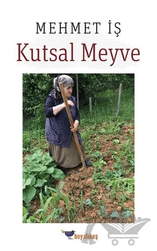 Kutsal Meyve – Mehmet İş – Boyalıkuş Yayınları kitap kapağı