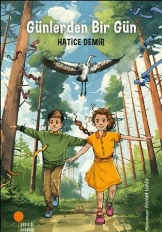 Günlerden Bir Gün – Hatice Demir – Günışığı Kitaplığı kitap kapağı