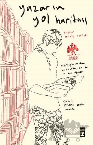 Yazarın Yol Haritası – Kolektif – Timaş Yayınları kitap kapağı