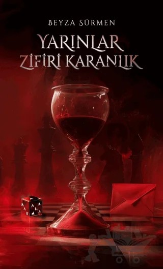 Yarınlar Zifiri Karanlık 2 – Beyza Sürmen – Ren Kitap kitap kapağı